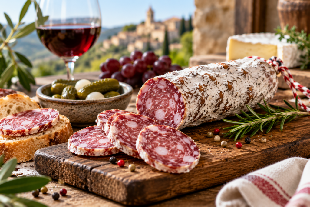 Saucisson Sec