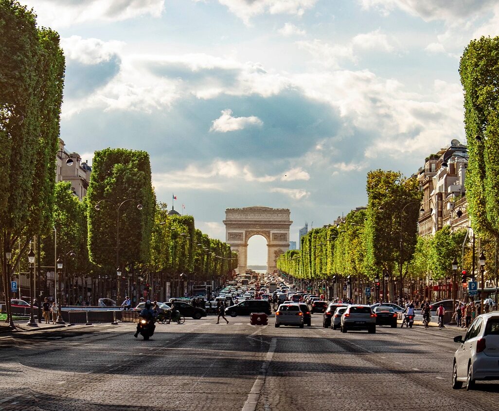 Arc de Triomphe