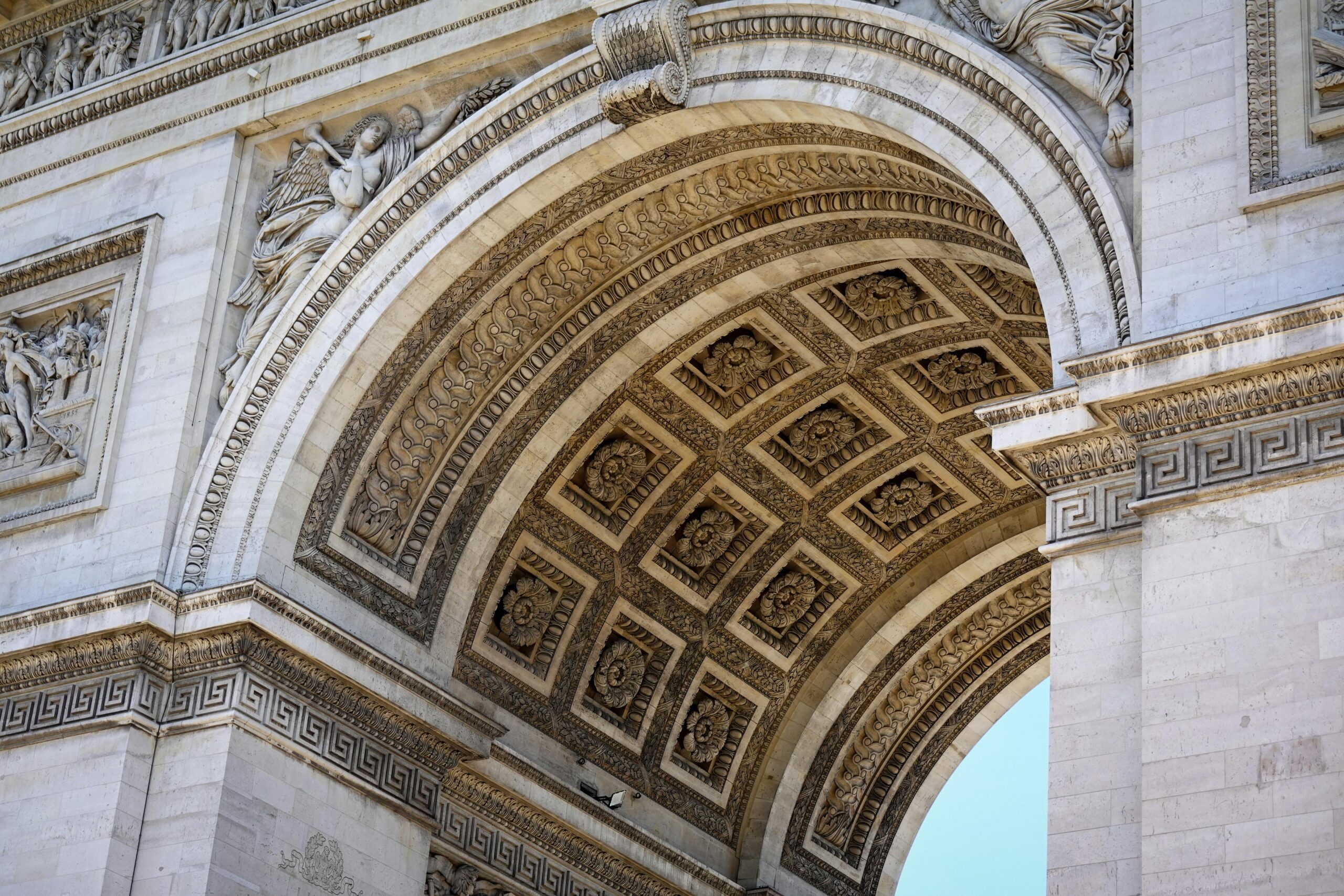 Arc de Triomphe