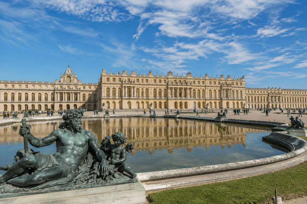 พระราชวังแวร์ซายส์ (Palace of Versailles)