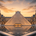 พิพิธภัณฑ์ลูฟวร์ (Louvre Museum)