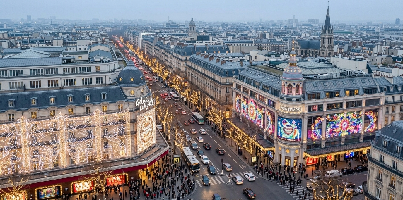 Boulevard Haussmann