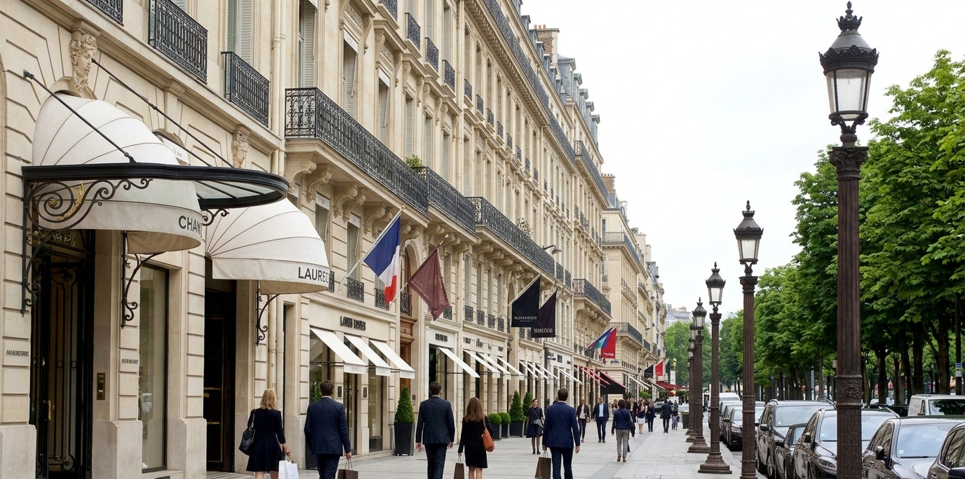 Avenue Montaigne