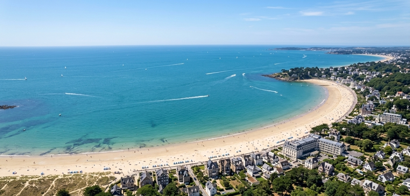 La Baule Beach – La Baule-Escoublac, France