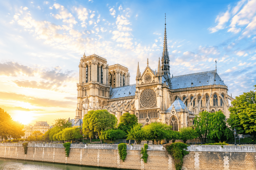 Notre-Dame Cathedral