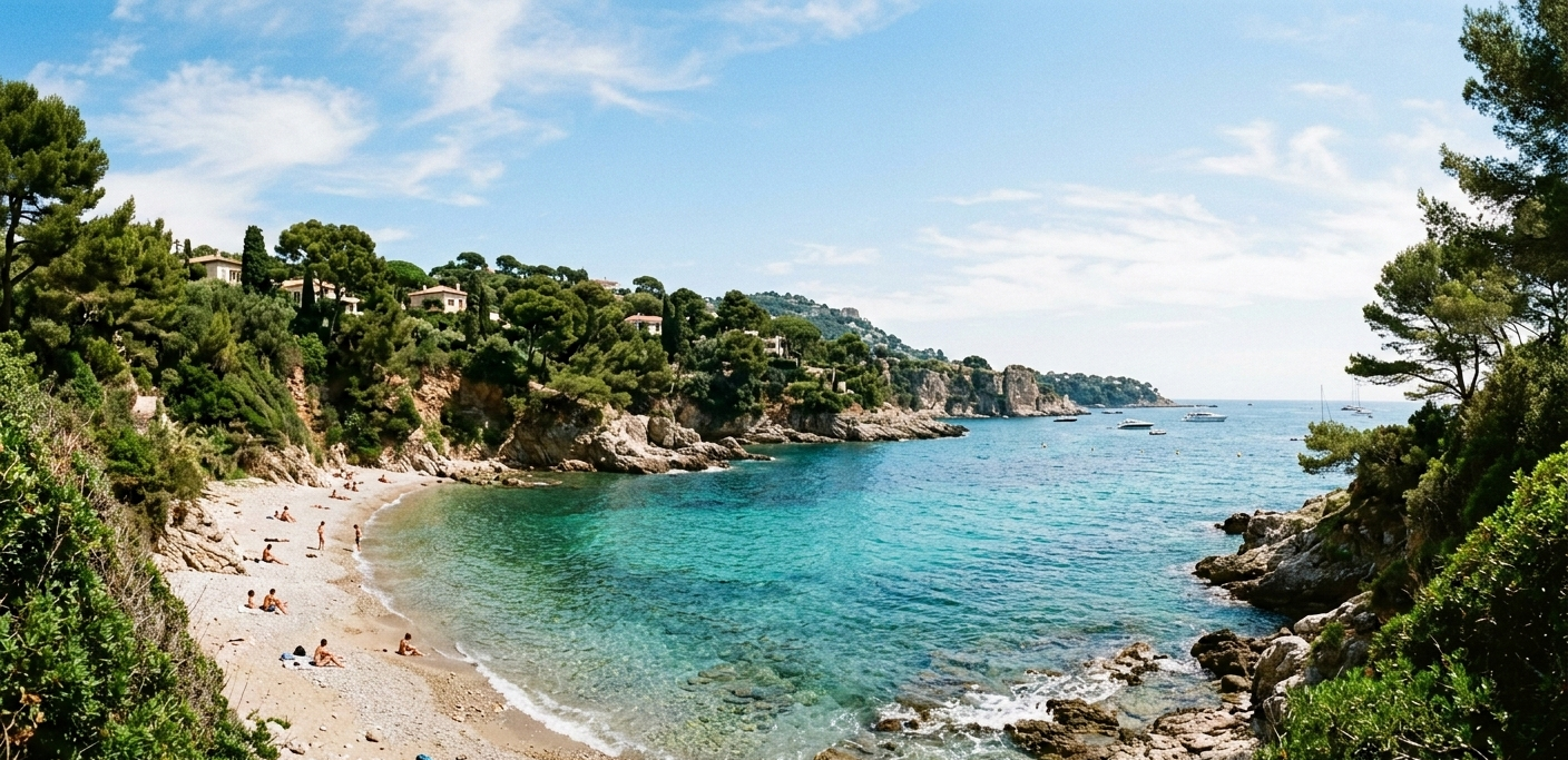 Paloma Beach – Saint-Jean-Cap-Ferrat, France