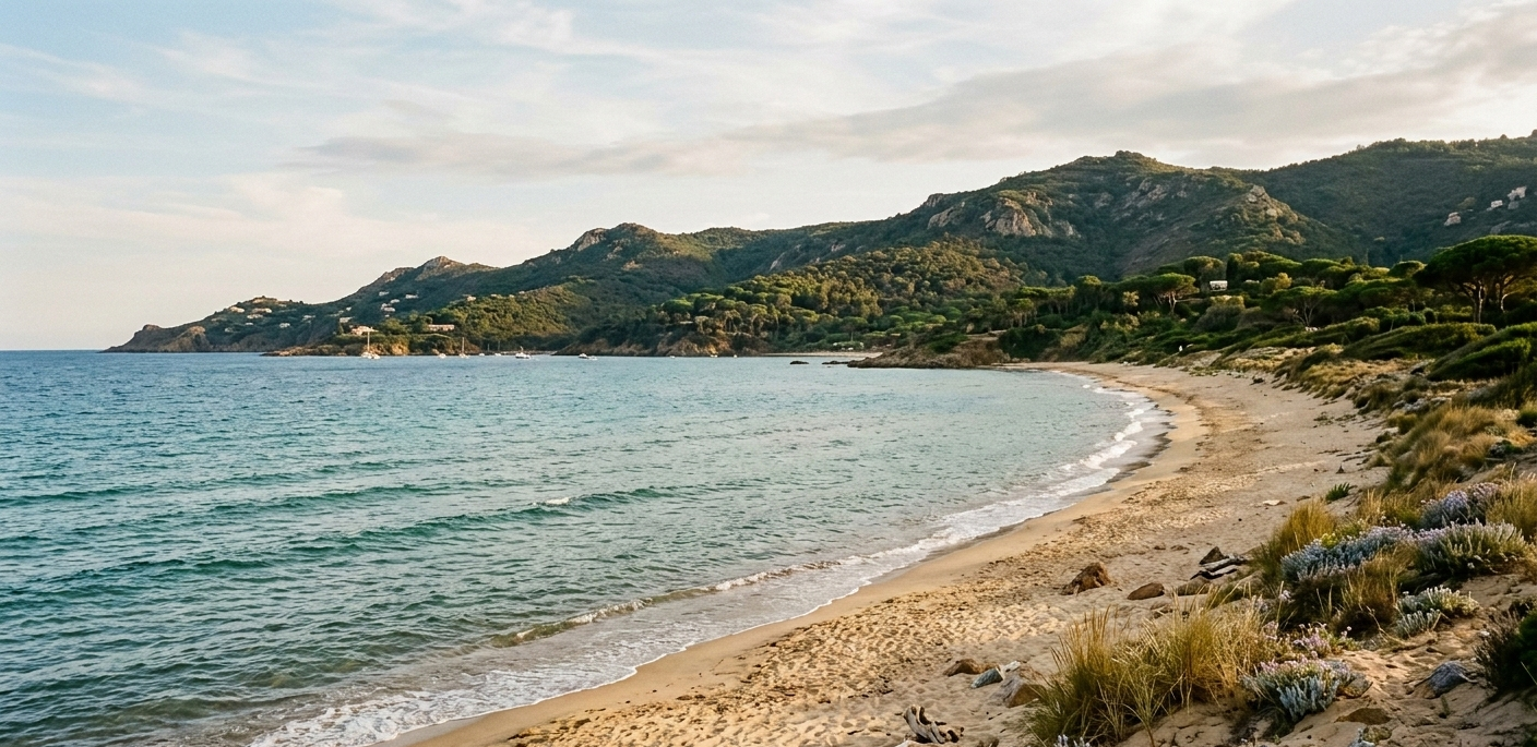 Plage de Pampelonne – Ramatuelle / Saint-Tropez, France