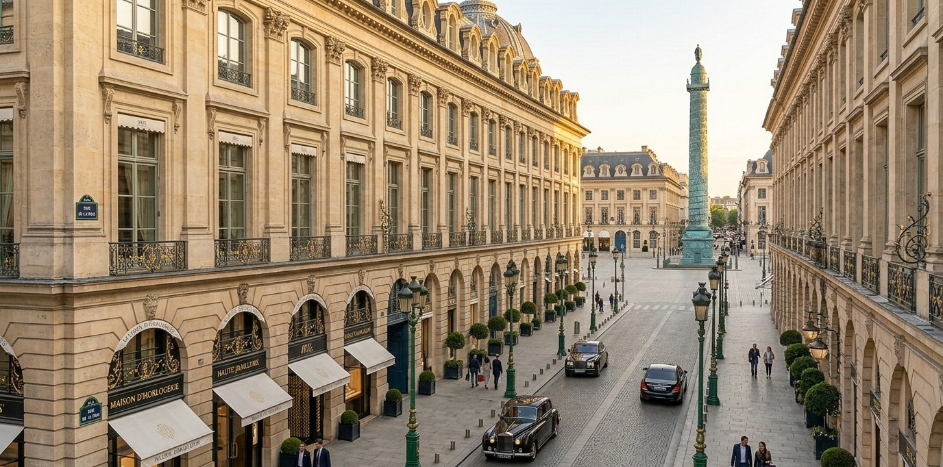 Rue de la Paix