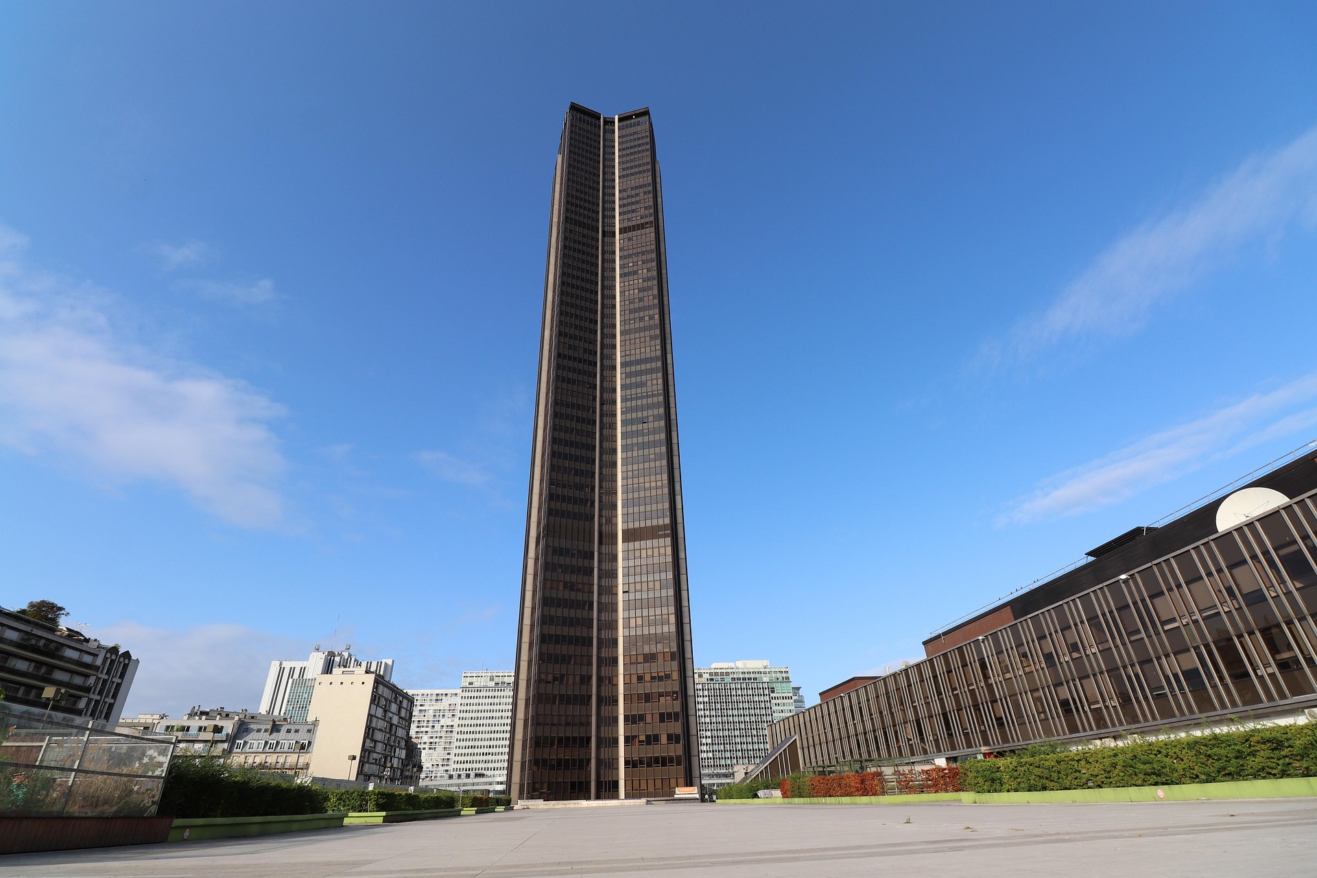 ทัวร์มงต์ปาร์นาส (Tour Montparnasse)