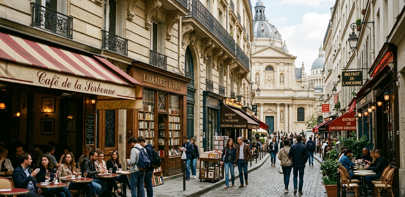 Latin Quarter