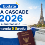 Visa Cascade