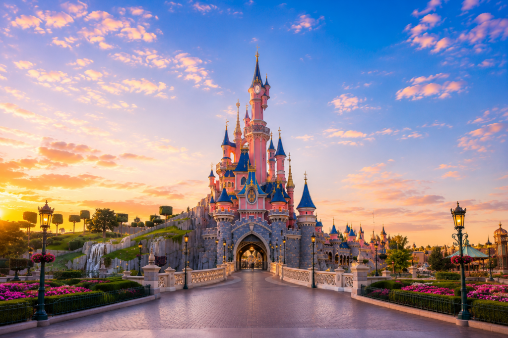 Disneyland Paris