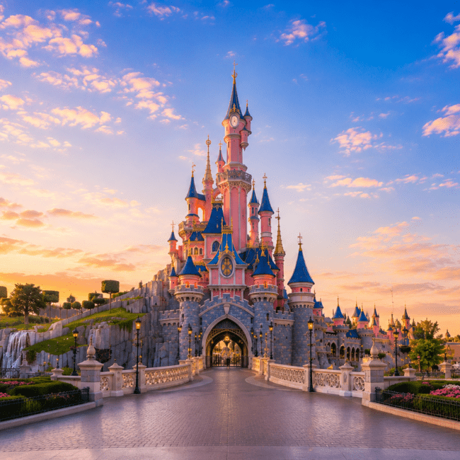 Disneyland Paris
