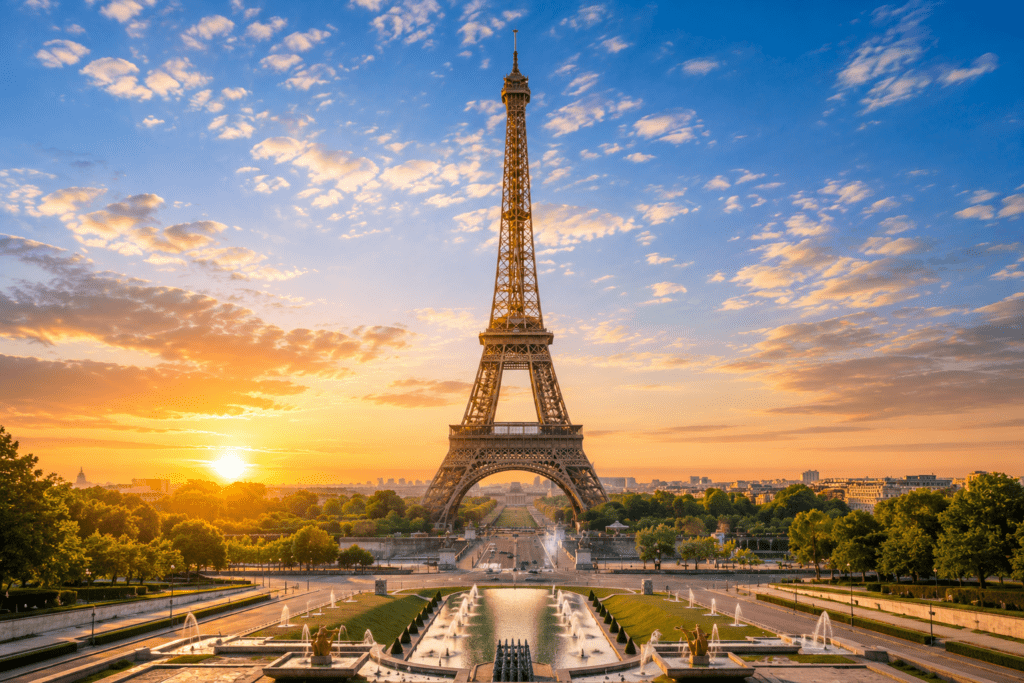 Eiffel Tower