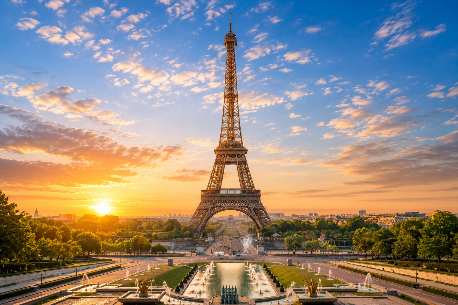 Eiffel Tower