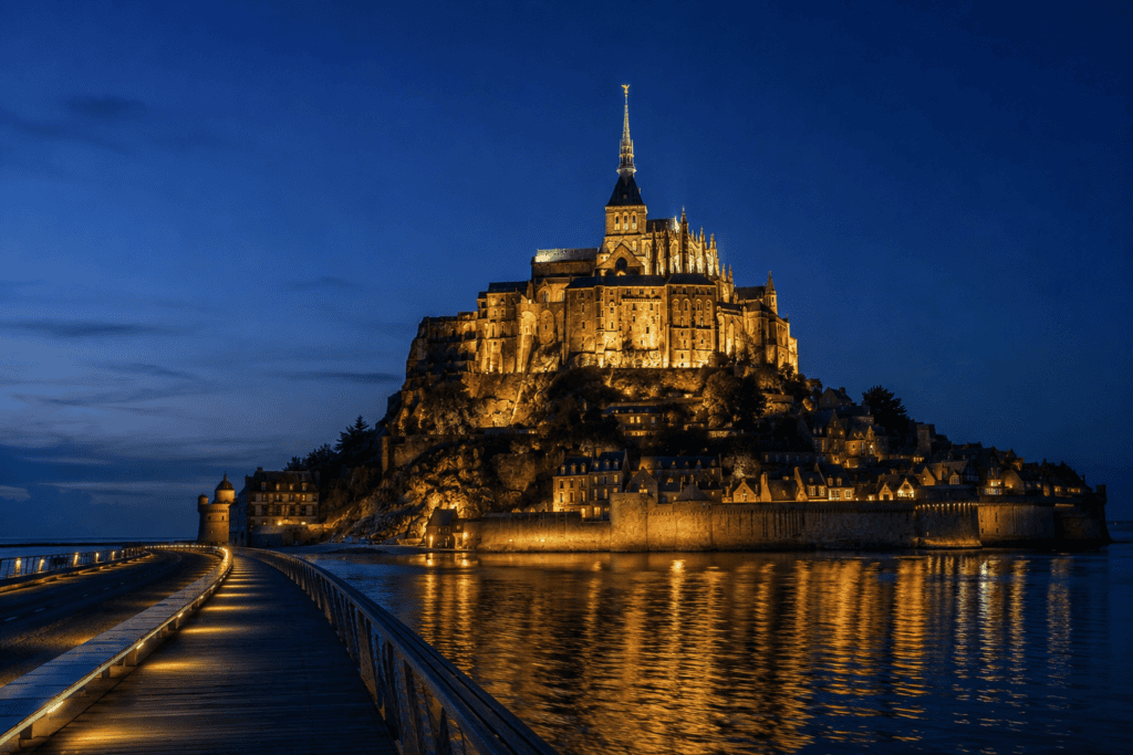 Mont Saint Michel