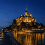 Mont Saint Michel