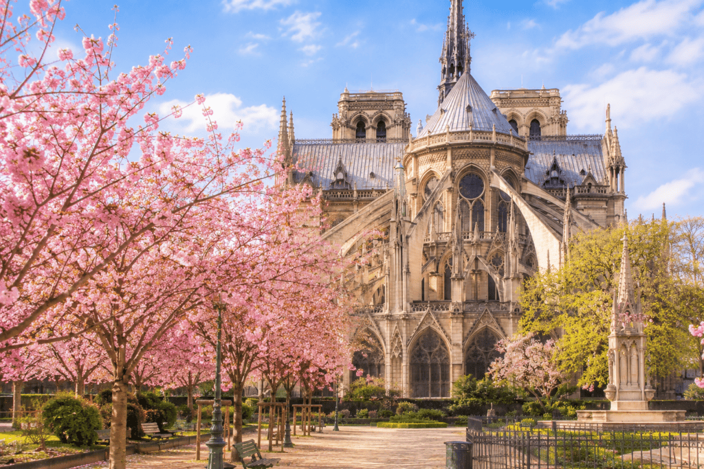 Spring Square Jean XXIII